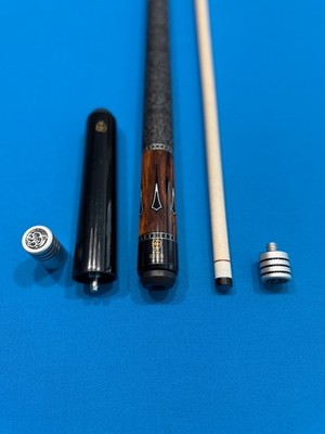McDermott H-751 Pool Cue with Extension - Excellent Condition