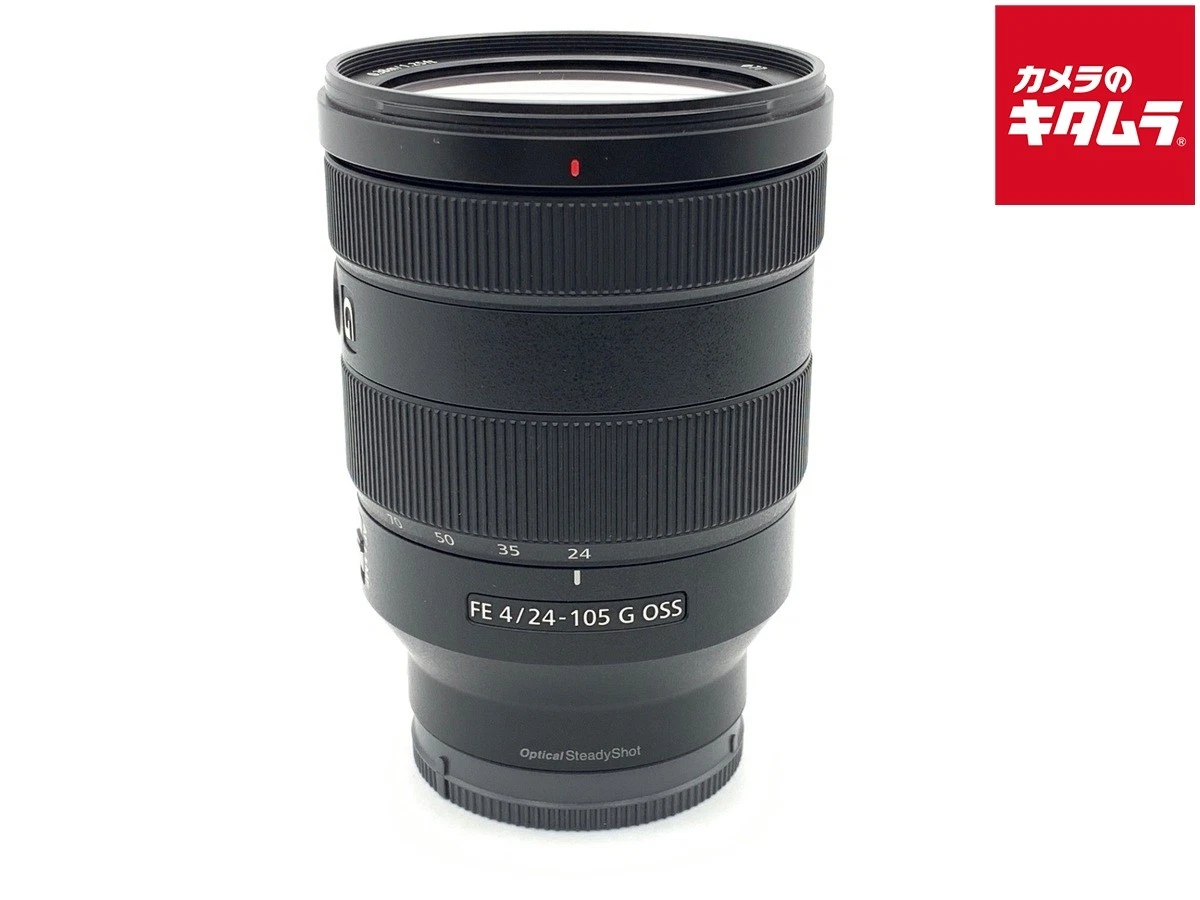 Sony f/4 Camera Lenses 24-105mm Focal for sale | eBay