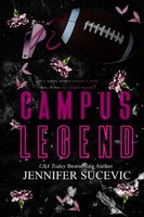 Campus Legend- Special Edition Jennifer Sucevic Taschenbuch Englisch 2022