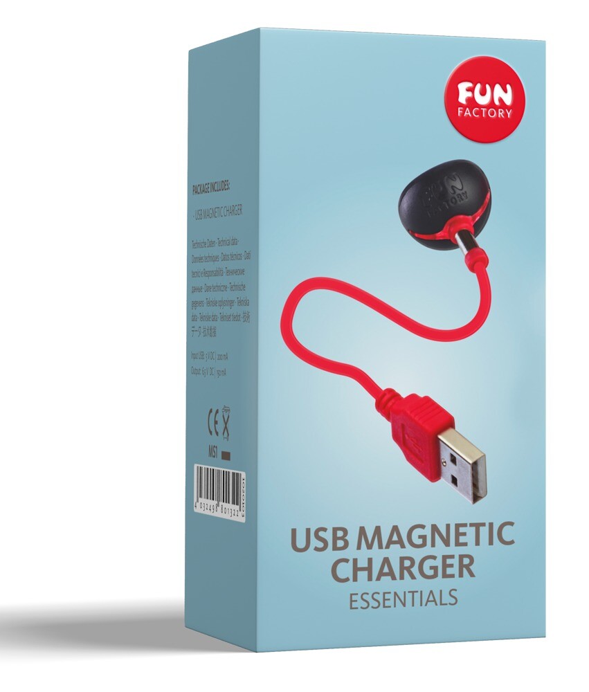 Fun Factory Magnetic Charger USB Click N Charge Ladekabel online 