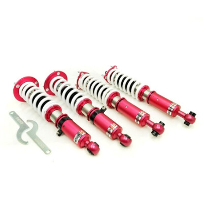 Godspeed Mono SS 16 Way Adjustable Coilovers Kit For GS300 GS350 GS430 RWD 06-11