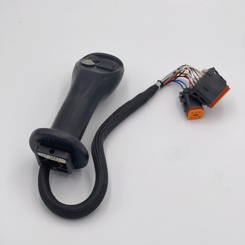 Pegamento para mango de joystick de excavadora 512-1247 512-1248 para Cat 320GC/355/352/330/336gc - Imagen 2 de 11