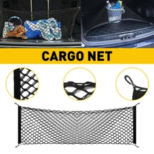 Rear Trunk Envelope Style Mesh Organizer Cargo Net for TOYOTA RAV4 2019-2022 New