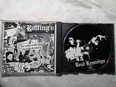 洋楽 DEAD KENNEDYS / FRESH FRUIT FOR ROTTEN 51TCNE6429L._UF1000,1000_QL80_.jpg