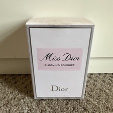 Miss Dior Blooming Bouquet Eau De Toilette 1.7oz As Pictured Open Box
