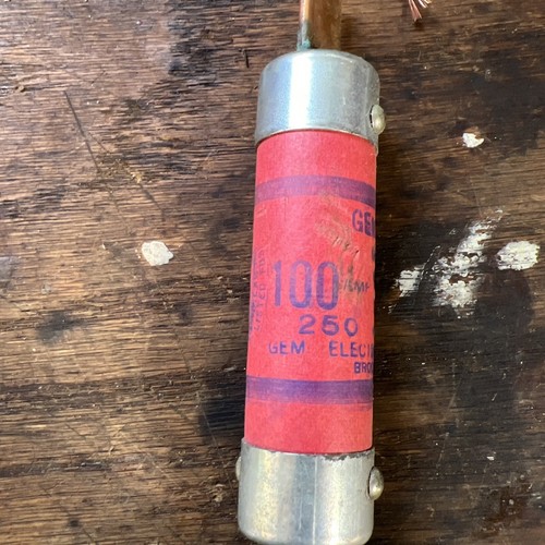 100 amp inline fuse - Picture 3 of 6