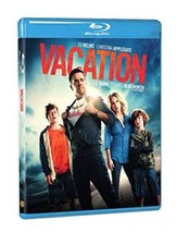 Vacation (2015) (BD) [Blu-ray] - Blu-ray By Ed Helms - VERY GOOD