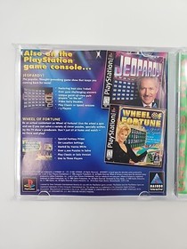 Frogger PS1 PlayStation 1 Complete CIB Greatest Hits