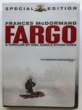 Fargo (2003 Special Edition) True Story DVD One Owner: Played Once