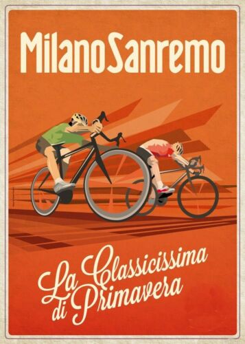 Bike Cycling Tour France Metal Signs Retro Vtg Home Décor Man Cave Wall Art Gift - Picture 139 of 141