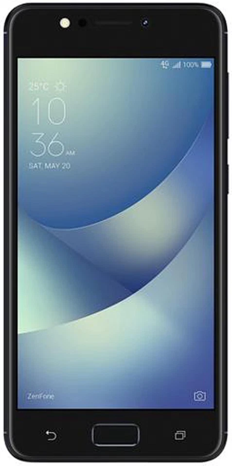 Teléfono Celular AS-IS - ASUS ZenFone 4 Max 5.2" 2GB RAM 16GB LTE Desbloqueado Doble SIM (3 Foto 3 de 3
