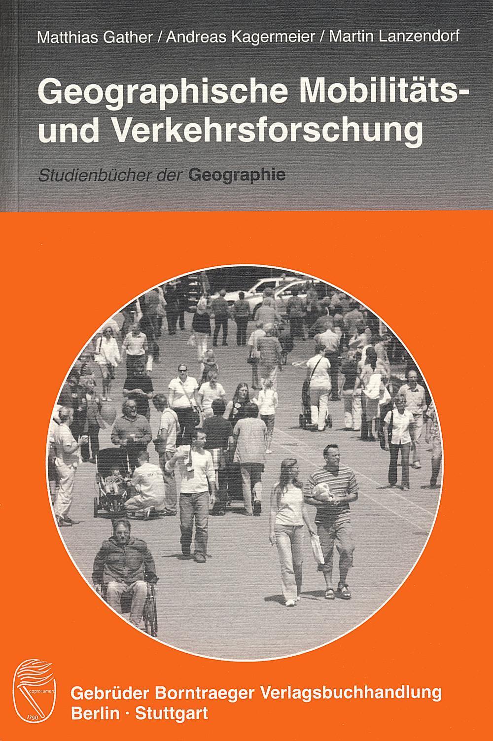 Thumbnail - Geographische Mobilitäts- Und Verkehrsforschung Matthias Gather