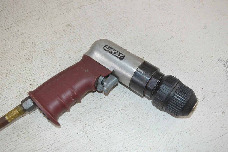 Taladro neumático reversible AIRCAT modelo ACD-4314ACR 3/8" Foto 3 de 4