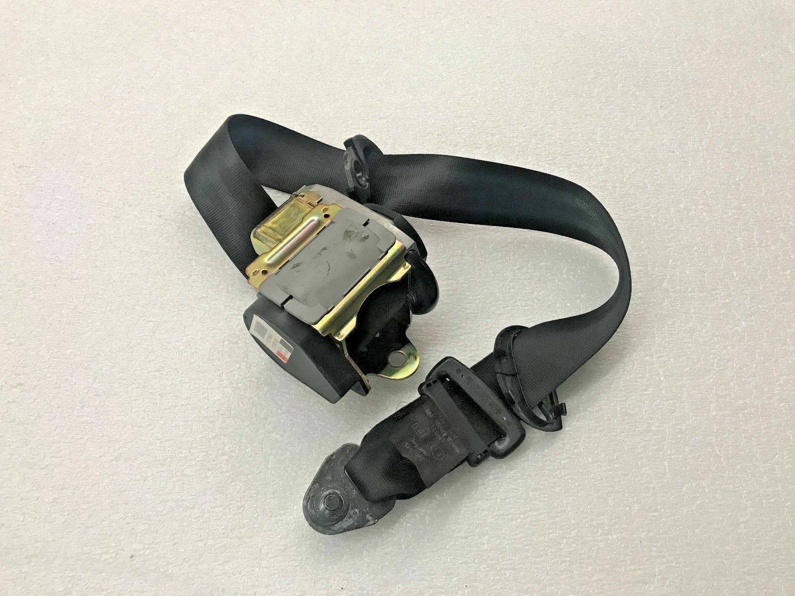 LAMBORGHINI GALLARDO LP550 560 570 SL DRIVER LEFT SIDE SEAT BELT OEM 401857705A