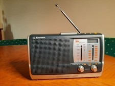 Emerson RP6250 TV/AM/FM/Weather Band Portable Radio