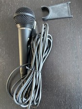 Audio-Technica ATR20 Dynamic Professional Microphone Cardioid Low Impedance