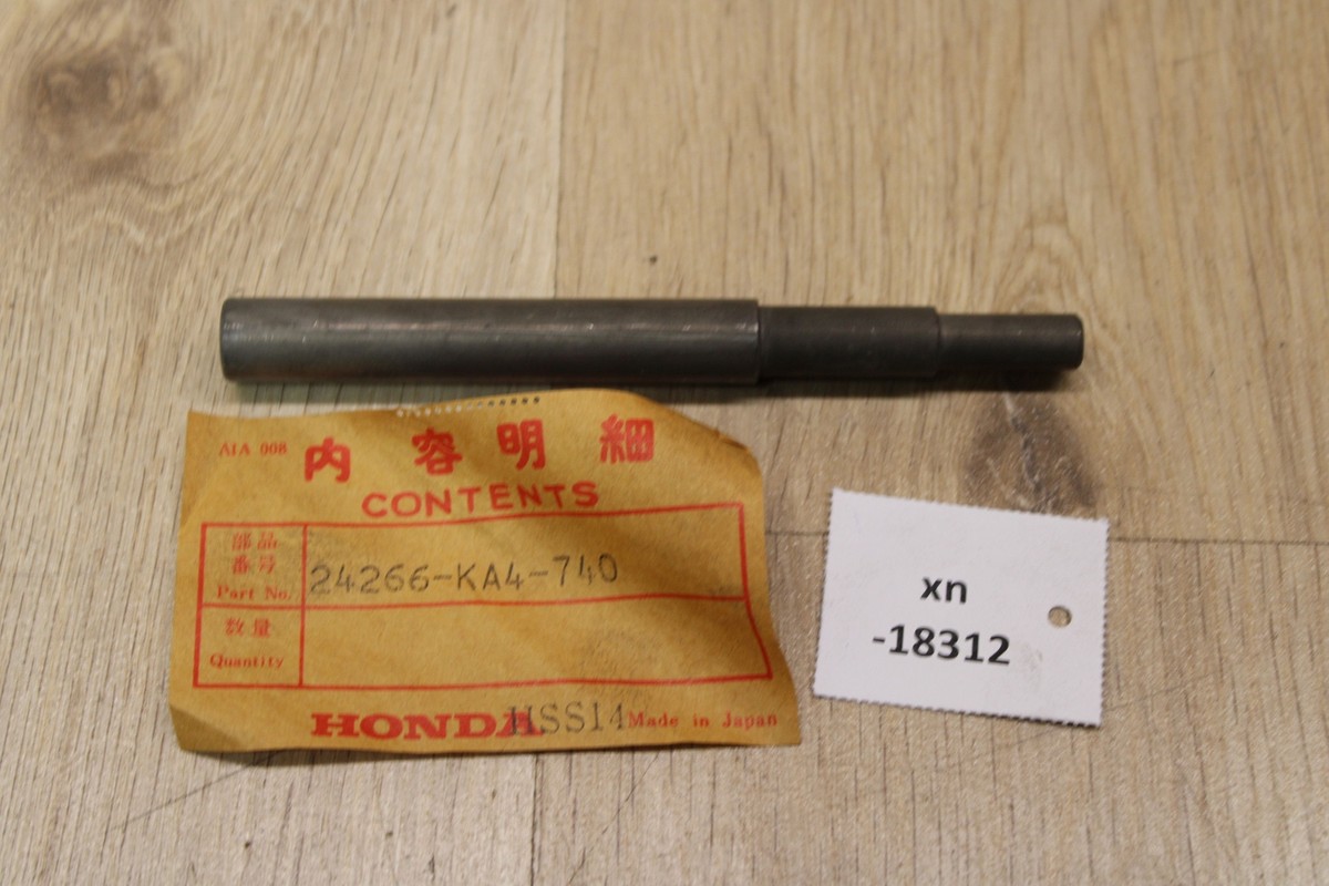 Honda 24266-KA4-740 Shaft S/fork C NOS NEU genuine xn18312 | eBay