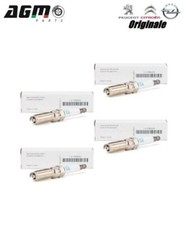 KIT 4 Zündkerzen OE Original Opel Astra K 1,4 B CNG Metan 12680330