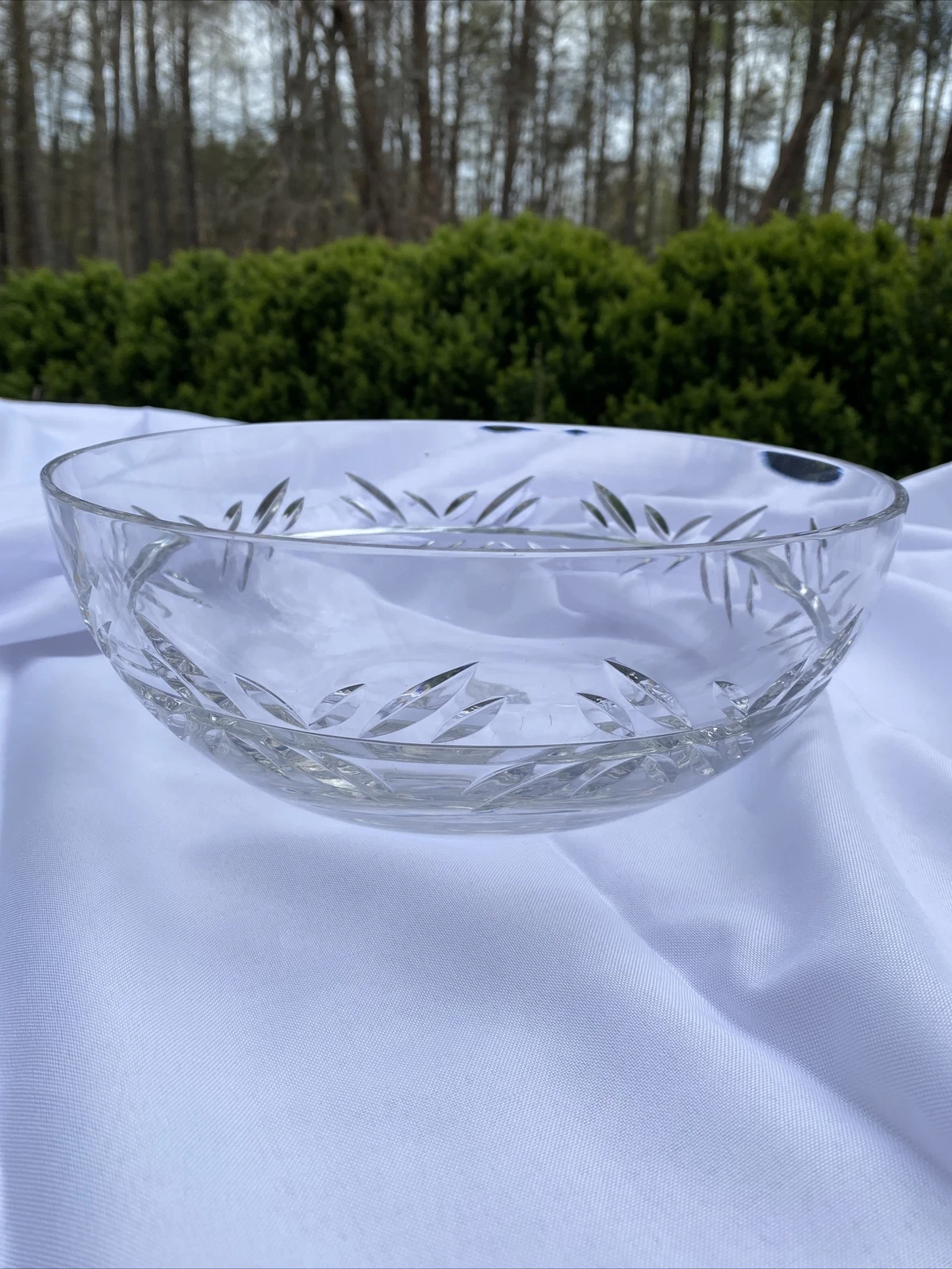 Tiffany & Co. Crystal Bowl - Thumbnail 4