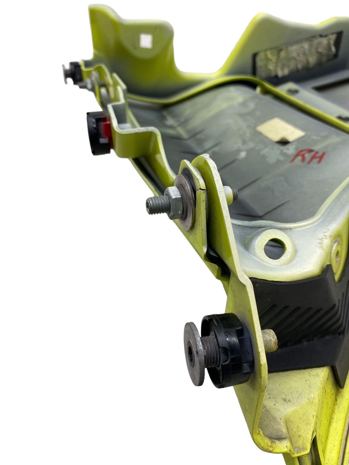 2019 - 2023 ASTON MARTIN VANTAGE RIGHT FENDER LIME GREEN ESSENCE OEM