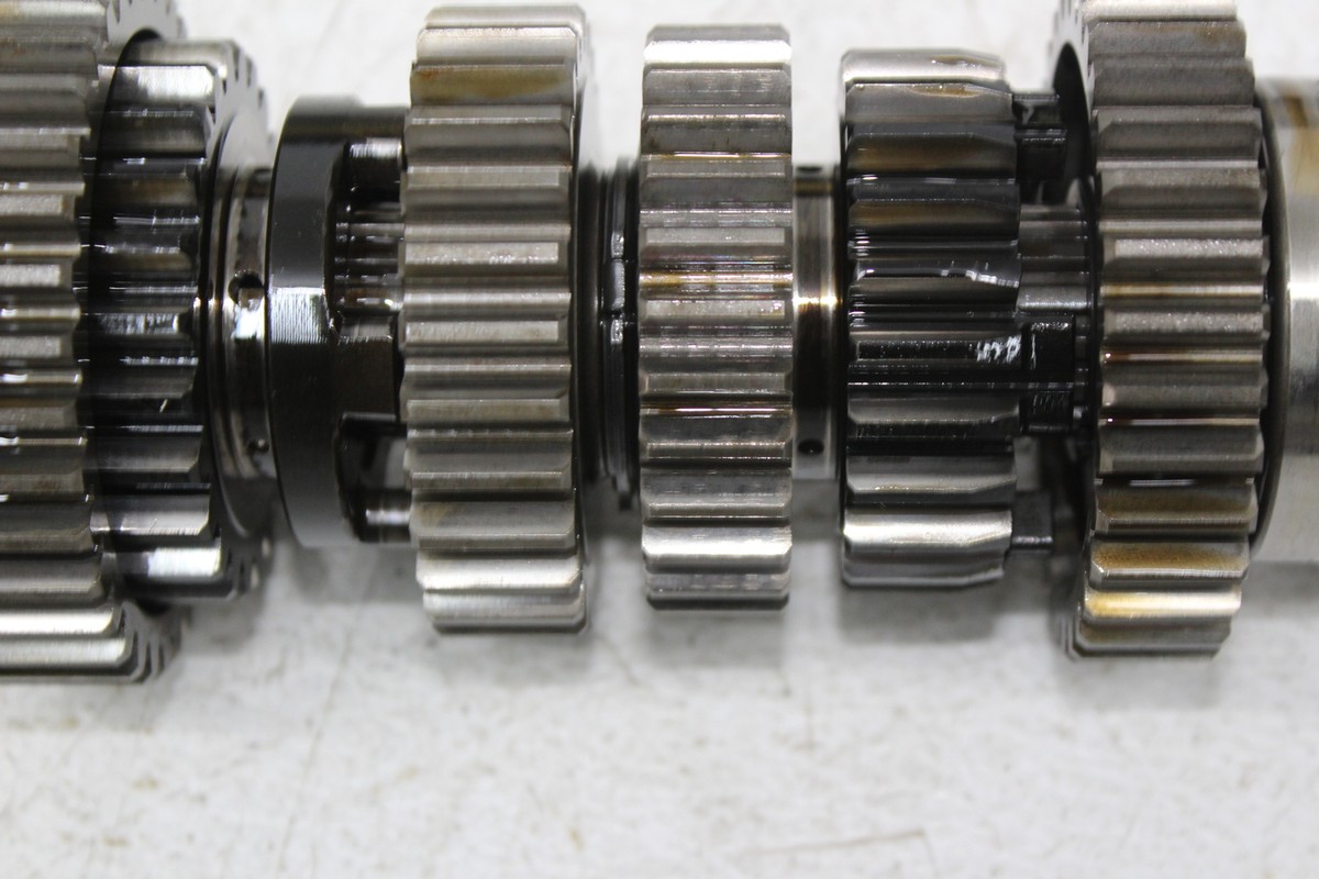 シナ Starter Motor for Kawasaki Ninja ZX-6R - Reliable Performance