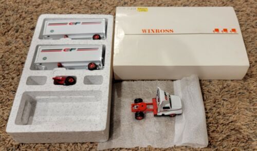 Die-Cast Promotions 1:64 Scale Tractor-Trailer Traction Diecast | eBay