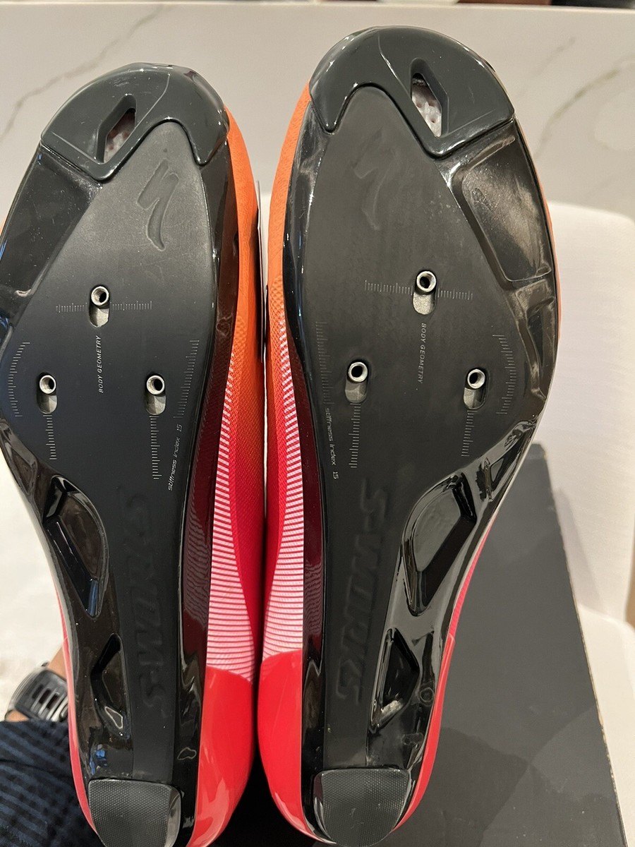 Specialized S-Works 7 Shoes No Torch Down Under LTD - Orange Specialized S-Works 7 Shoes No Torch Down Under LTD - Orange