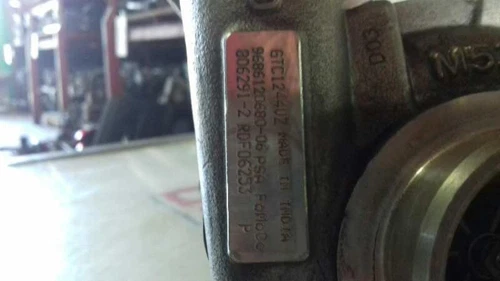 8062912 Turbocompresor para FORD C-MAX (CB3)(2007) * 4679260 - Imagen 4 de 5
