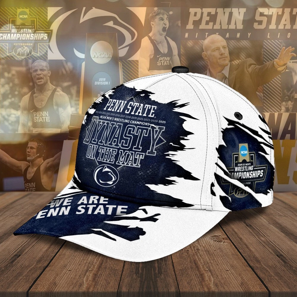 Penn State Nittany Lions Wrestling Classic Cap
