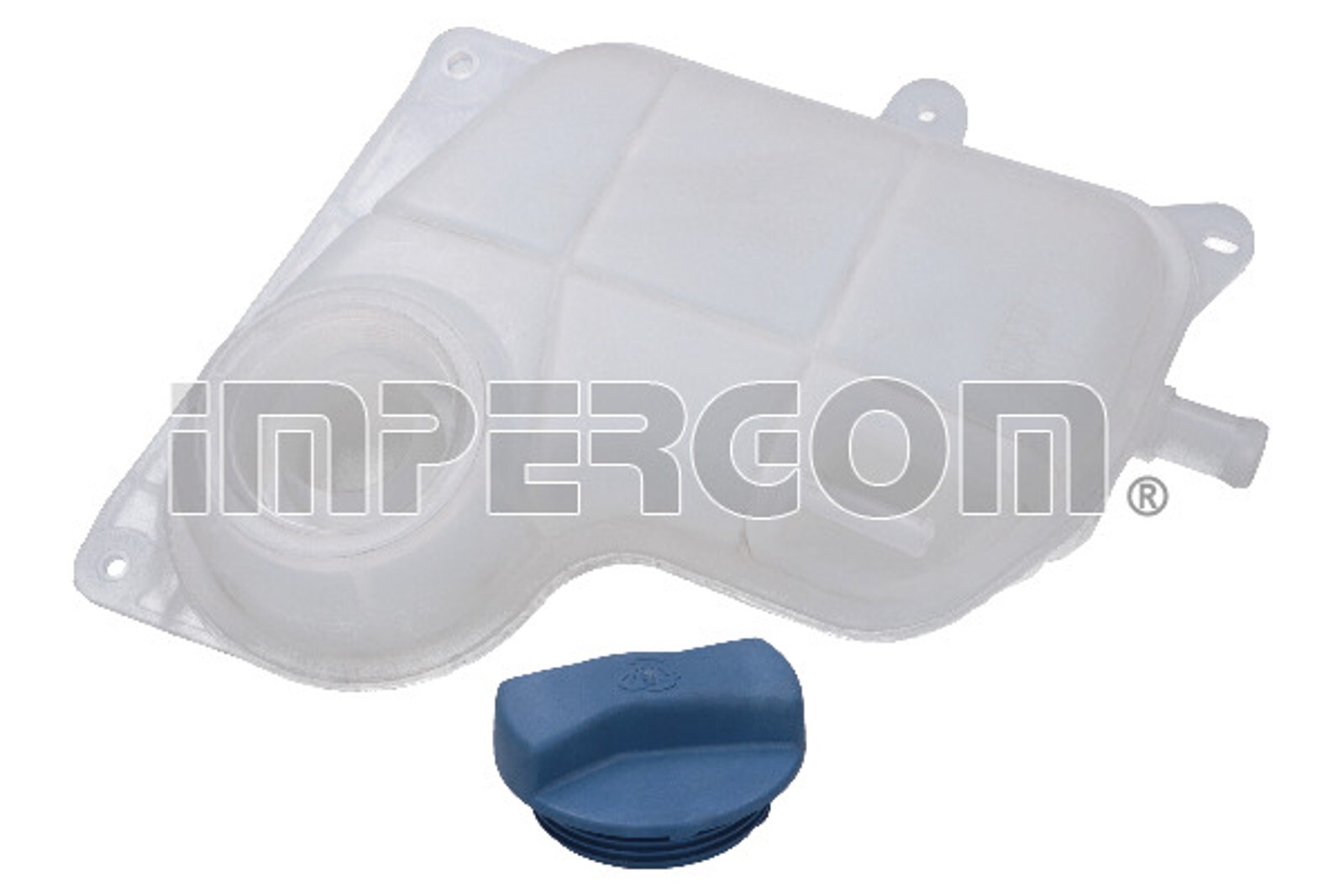 Vase d expansion Audi A4 A6 A8 pour resoudre les fuites de liquide