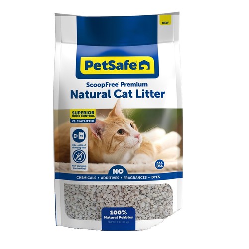 Litter Mat PetSafe ScoopFree Clay Clumping Self-Cleaning Cat