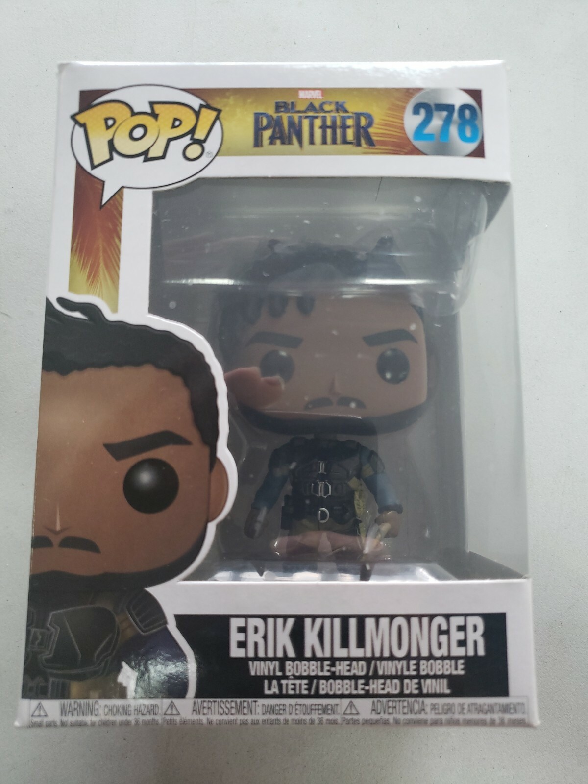 black panther chase pop price guide