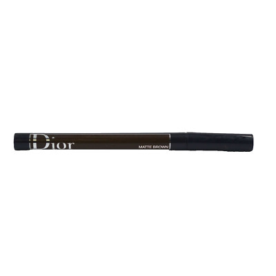 Dior Diorshow On Stage Liner Waterproof Matte Brown 0.01 fl.oz