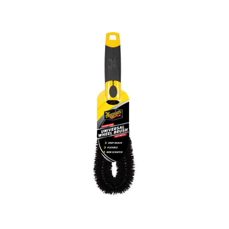 megurim Meguiars Supreme Shine Universal Wheel Brush AX3000 | eBay