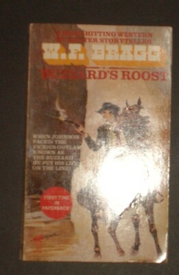 Buzzards Roost W. F. Bragg