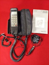 Radio Shack CT-1055 Bag Phone Car Cell Phone Powers Up