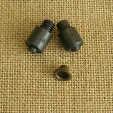 MATRICE PUNZONE PER PINZA NUDA FORGIATA PASSO PINZA PER OCCHIELLI 140 O 050