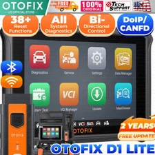 OTOFIX D1 LITE Car OBD2 Scanner Wireless Diagnostic Tool Full System k Coding