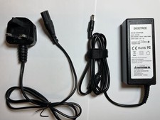 Replacement for 18V AC-DC Adaptor Power Supply 4 CYD-1801800F 4 Tunturi E30 Bike