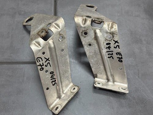 Halter Motorraumabschirmung BMW E70 E71 35iX Halterung Kotflügel 7188835 7188836