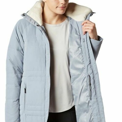 Neuf Columbia Ruby Falls Bas Long Veste 