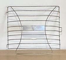Vintage 1950s/1960s Valor Gas Fire Front Metal  Safety Grille