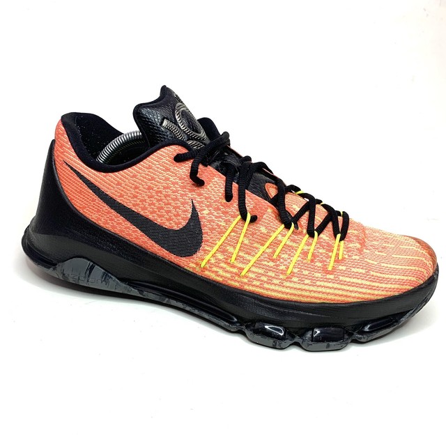 nike kd 8 hunt's hill sunrise