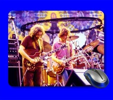 Grateful Dead Computer Mouse Pad Rock n Roll g3