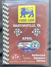 1992 MPA Food Lion Fan Appreciation Richard Petty #29 Martinsville,VA Color