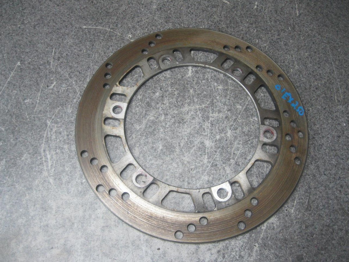 01 Kawasaki Ninja EX250 EX 250 Front Brake Rotor 49A | eBay