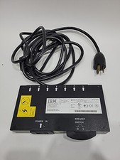 IBM 32P1762 DPI Universal Rack PDU 9306-RTP 7 Total Outlets 1x Breaker