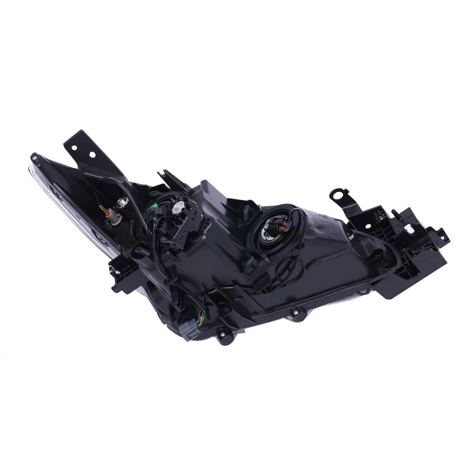 Halogen Headlight For Mazda 3 Sedan Hatchback 2014 2015 2016 Driver Side Left Foto 3 de 4