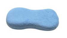 Craft-Equip Basic Microfaser Schwamm Autow&auml;sche Reinigungsschwamm Auto Pflege
