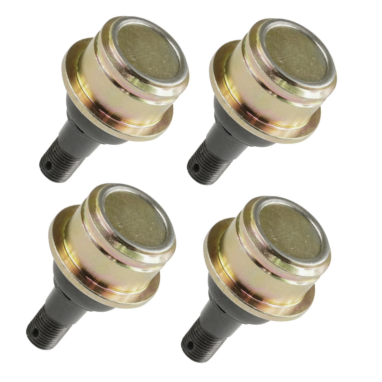 4 Upper or Lower Ball Joints for Yamaha Rhino 660 YXR660F YXR66F 2004